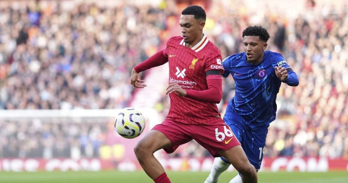 Sudah Siap Ditinggal Trent Alexander-Arnold Tahun Depan, Inikah Calon Penggantinya di Liverpool?