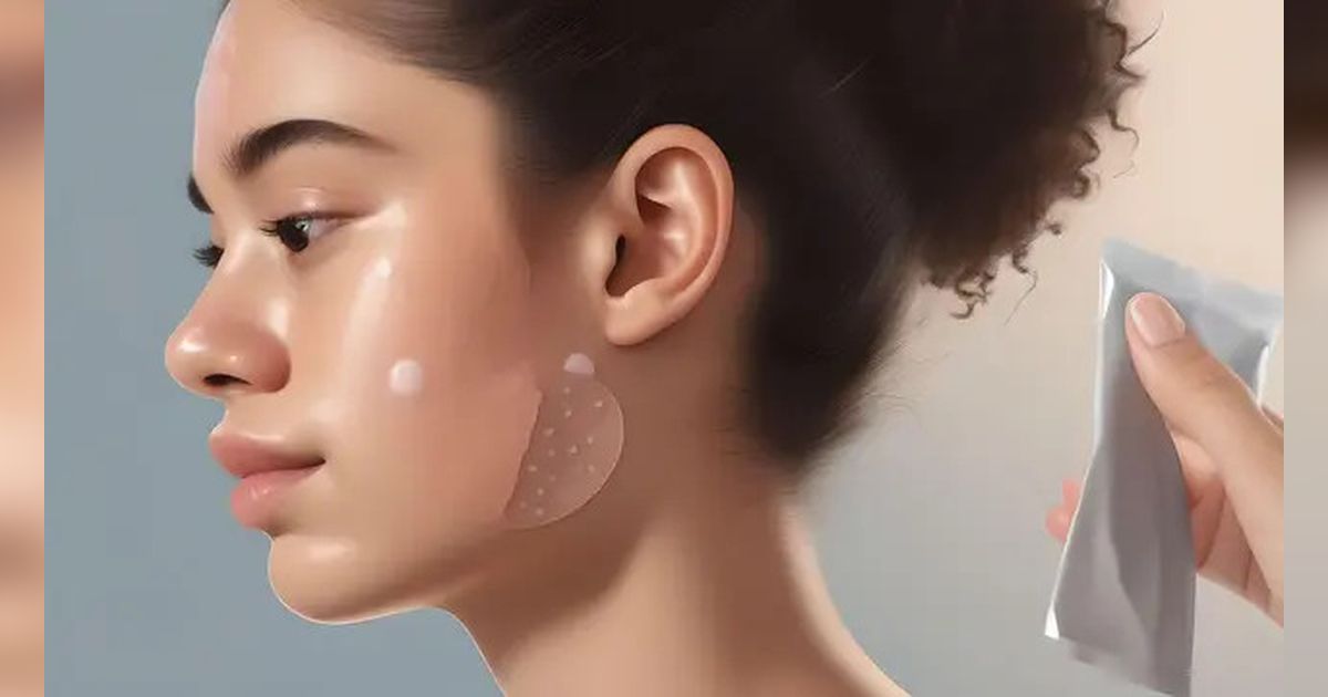 Banyak Gen Z Gunakan Acne Patch untuk Jerawat, Ketahui Efek Samping yang Bisa Ditimbulkannya