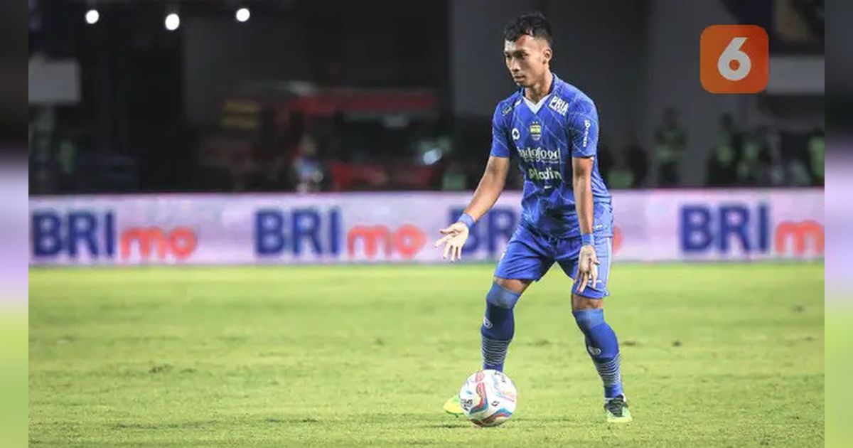 Profil Kakang Rudianto, Pilar Pertahanan Persib yang Bakal Perkuat Timnas Indonesia di Piala AFF 2024