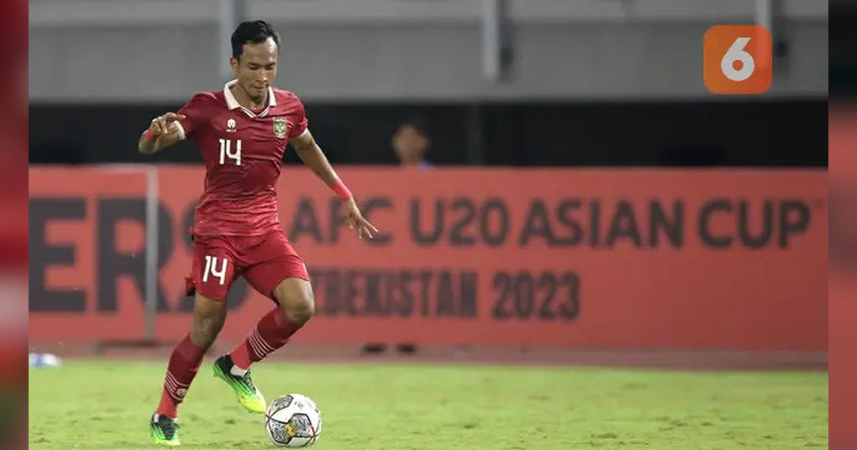 Sosok Robi Darwis, Pemain Muda Berbakat yang Dipanggil dalam Persiapan Piala AFF 2024