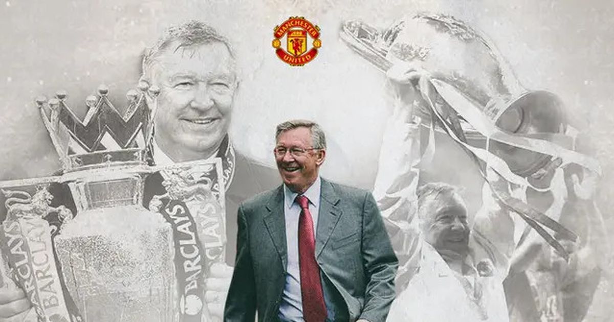 Cerita Lucu Sir Alex Ferguson yang Tiba-tiba jadi Pemain MU di Usia 45 Tahun, Hampir Cetak Gol untuk Red Devils