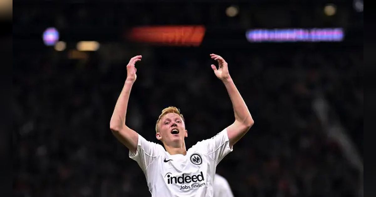 Ini Sosok Wonderkid Swedia yang jadi Rebutan MU dan Real Madrid, Disebut-sebut Titisan Toni Kroos