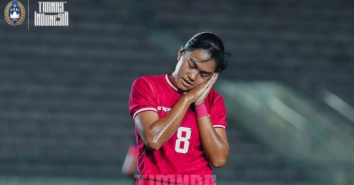 Timnas Indonesia Juara Piala AFF Putri 2024, Tumbangkan Kamboja 3-1