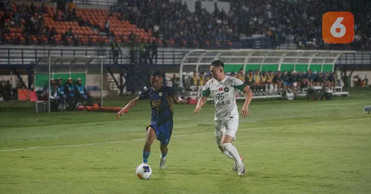 Kata Bojan Hodak usai Persib Kalah 3-4 dari Zhejiang FC, Singgung soal Beda Kualitas Liga 1 dan ACL