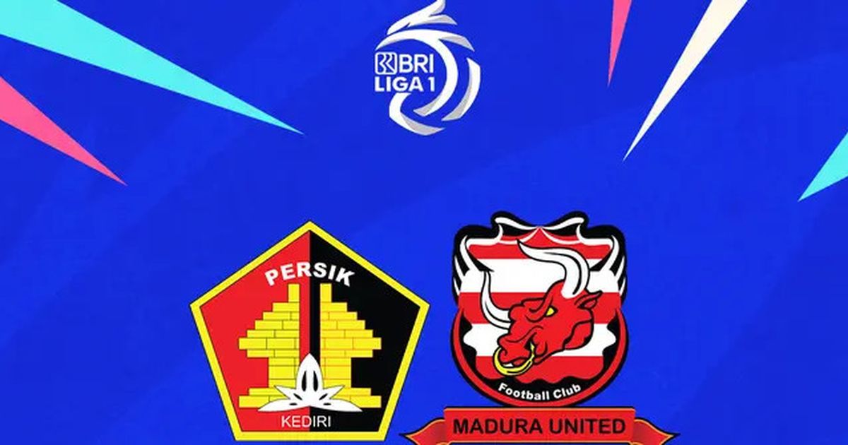 Prediksi Pertandingan Persik Kediri Vs Madura United di BRI Liga 1