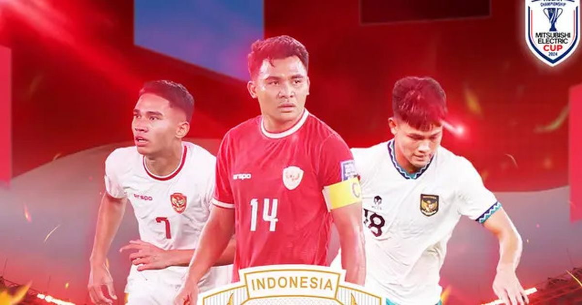 Ragam Reaksi Netizen usai Pengumuman Pemain Timnas Indonesia di Piala AFF 2024: Gokil, Ada Ronaldo, Kaka, Rivaldo