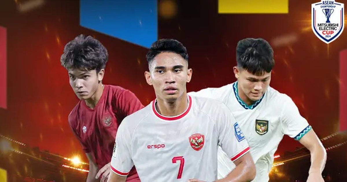 Catat! Ini Jadwal Pertandingan Pertama Timnas Indonesia di Piala AFF 2024