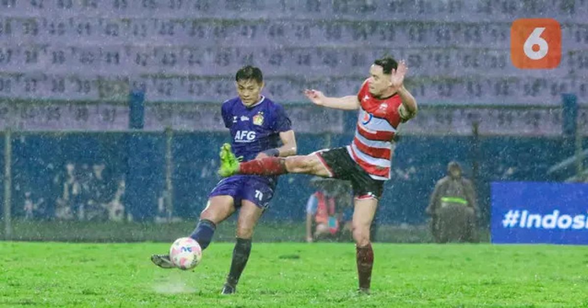 Animo Penonton Menurun Drastis, Kemenangan Persik atas Madura United Hanya Disaksikan 167 Penonton di Stadion