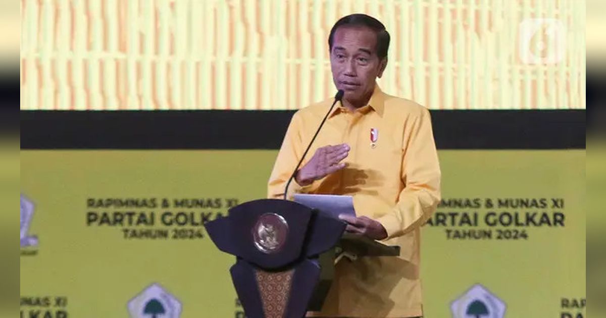 Masa Depan Jokowi Usai Dipecat PDIP, Golkar dan Gerindra Jadi Alternatif Politik Baru