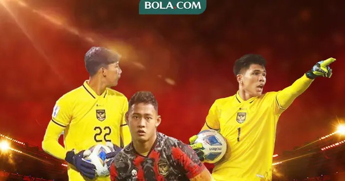 Mengulas Kekuatan Kiper Timnas Indonesia di Piala AFF 2024: Siapa yang Layak Menjaga Gawang Tim Garuda?