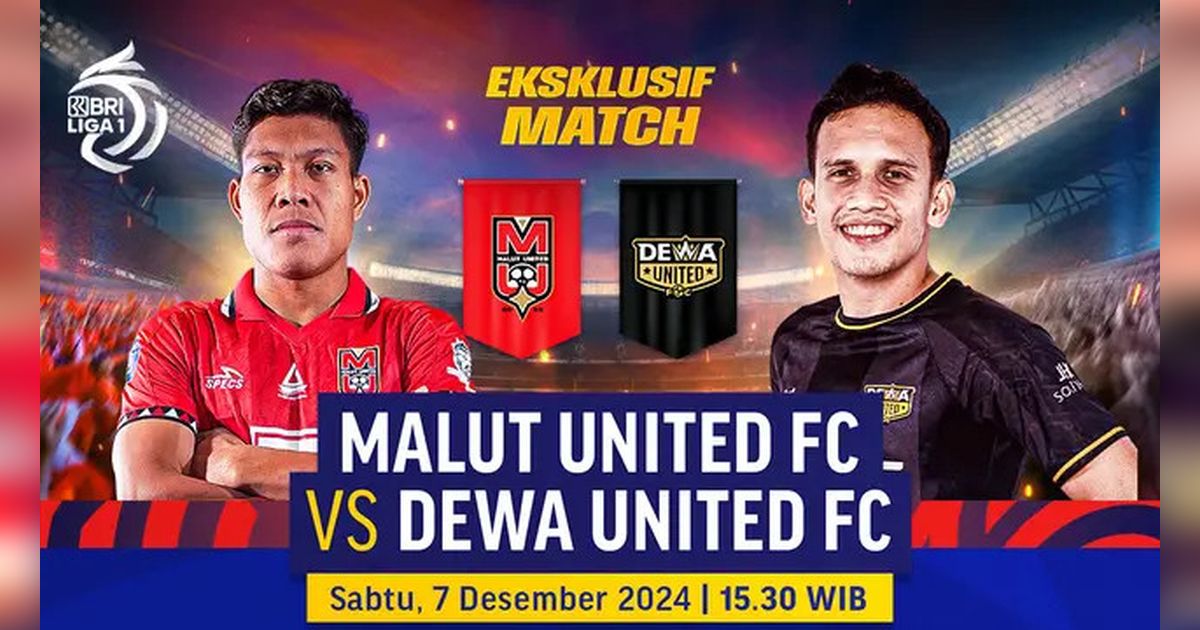 Pertarungan Sengit Malut United vs Dewa United, Siapa yang Akan Memenangkan Laga?