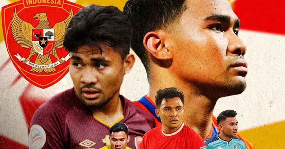 3 Pemain Timnas Indonesia yang Tampil Ciamik saat Kalahkan Myanmar 1-0 di Piala AFF 2024, ini Sosoknya