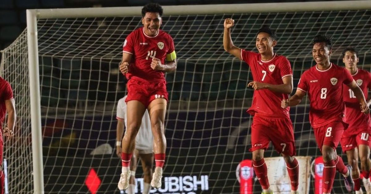 Begini Reaksi Maarten Paes Melihat Gol Asnawi Berkat Lemparan Jauh Arhan, Apresiasi Performa Timnas