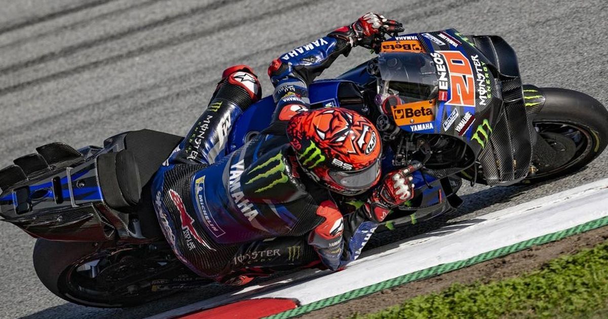 MotoGP Masih Libur, Tiga Pembalap Jalani Operasi Pulihkan Cedera