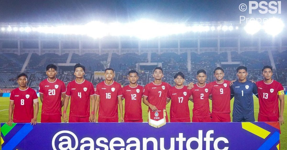 Media Vietnam Prediksi Laga Timnas Indonesia Vs Laos di Piala AFF 2024: Skuad Garuda Lebih Diunggulkan