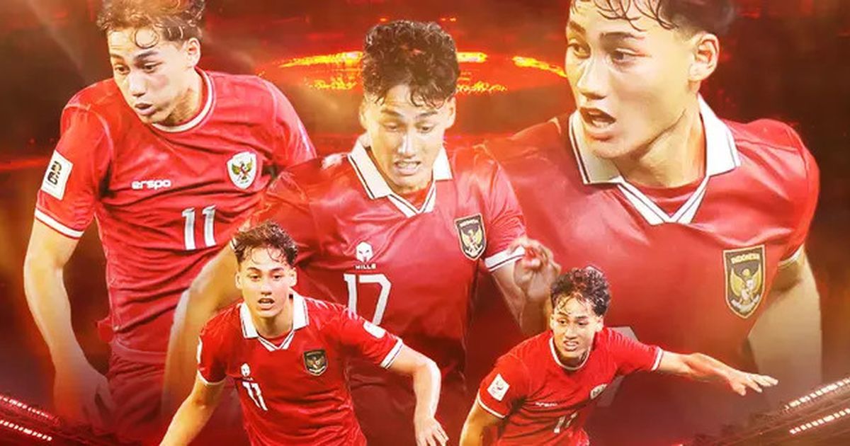 Utak-atik Lini Depan Timnas Indonesia Lawan Laos: Rafael Struick Harus Pemain Inti