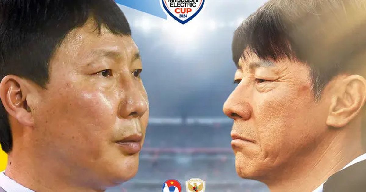 Duel Pelatih Korsel di Laga Vietnam Vs Timnas Indonesia, Pertemuan Perdana Kim Sang-sik dan Shin Tae-yong