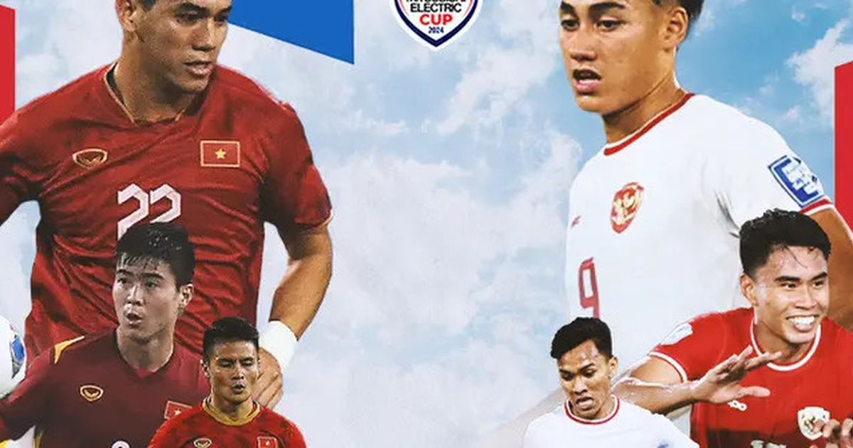 Mengulas Kekuatan Antarlini Timnas Indonesia Vs Vietnam di Piala AFF 2024