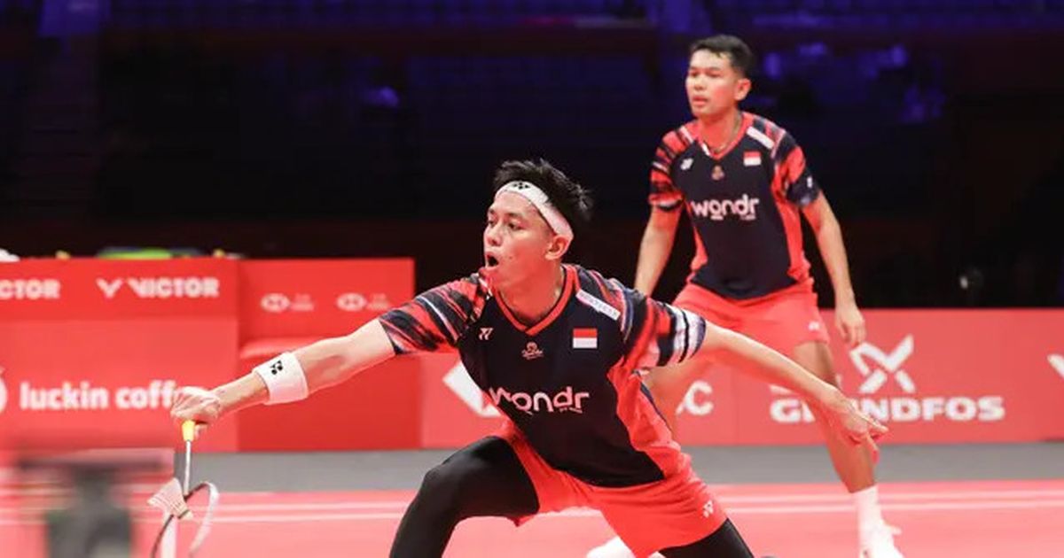 Ini Link Live Streaming Semifinal BWF World Tour Finals 2024: Ada 3 Wakil Indonesia Bertanding Hari ini