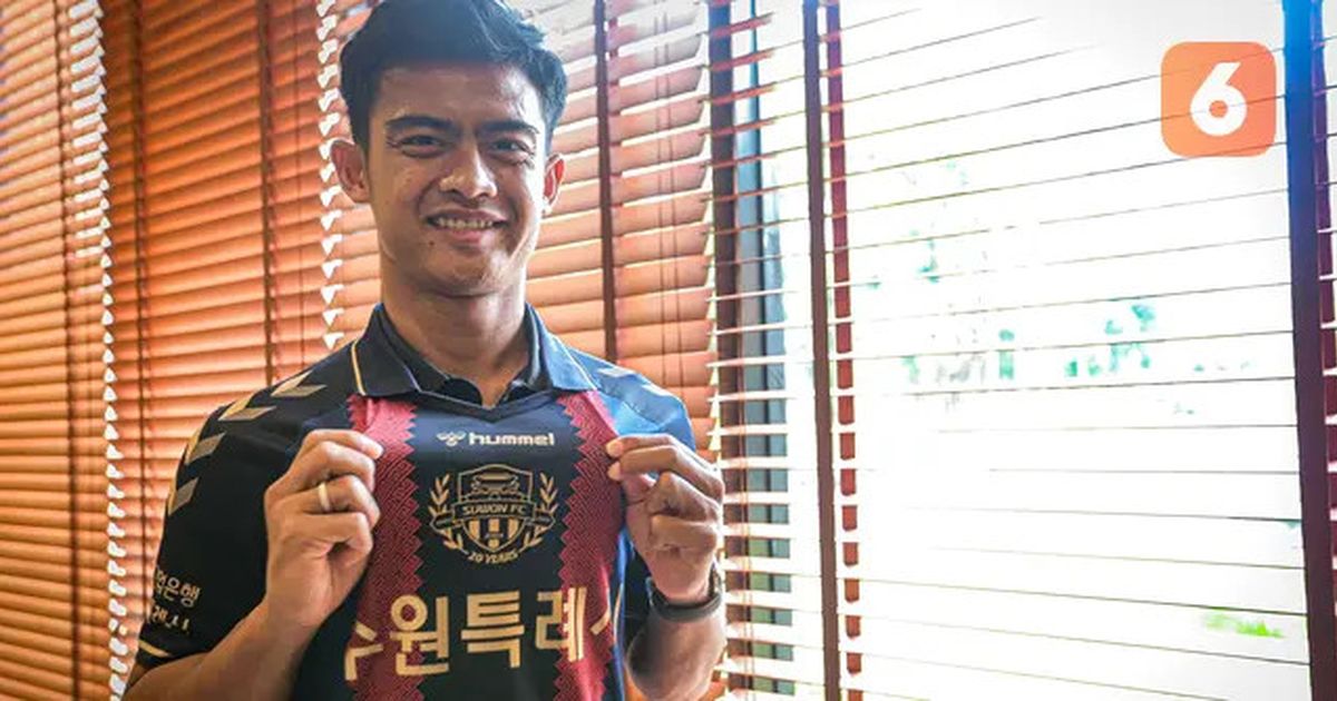 Bakal Tinggalkan Suwon FC, Pratama Arhan Didekati 5 Klub Luar Negeri