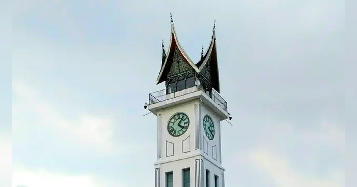 Sejarah dan Keunikan Jam Gadang Bukittinggi, Kebanggaan Masyarakat Sumbar Jadi Saksi Bisu Sejarah Indonesia