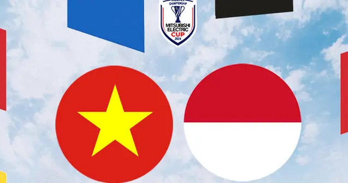 Saksikan Live Streaming Vietnam Lawan Timnas Indonesia di Piala AFF 2024 Malam Ini