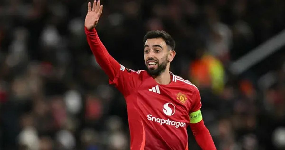 Rencana Kontroversial Sir Jim Ratcliffe untuk MU, Bakal Jual Bruno Fernandes?