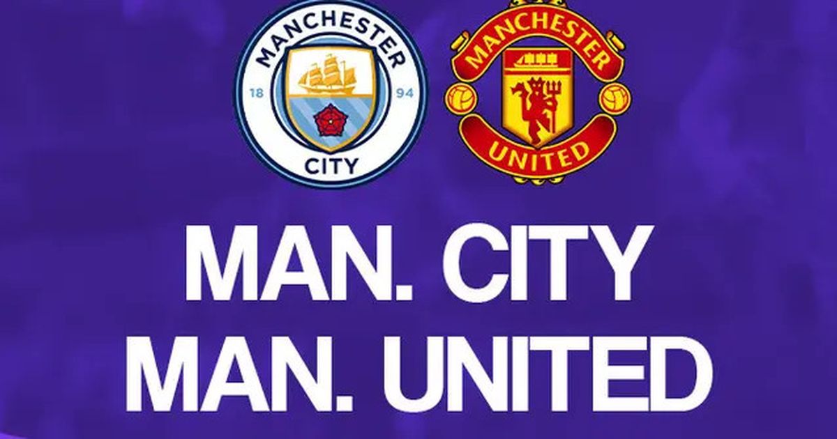 Link Live Streaming Man City vs Manchester United