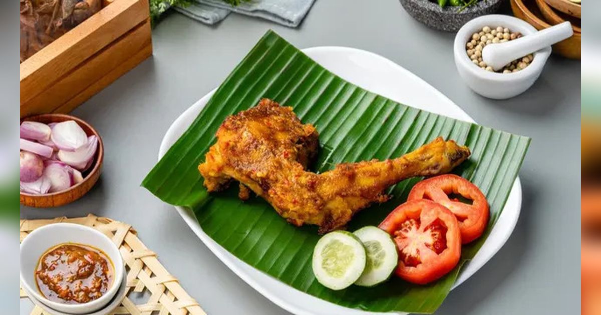 Trik Memasak Ayam Tulang Lunak agar Tetap Utuh dan Cantik Disajikan