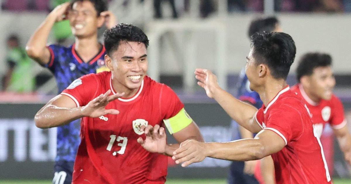 Begini Rapor 3 Pemain Persija dalam 3 Laga Awal Timnas Indonesia di Piala AFF 2024: Siapa Paling Kinclong?