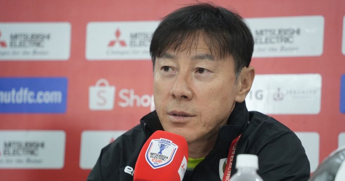 Apa yang Terjadi Jika Shin Tae-yong Gagal di Piala AFF 2024?