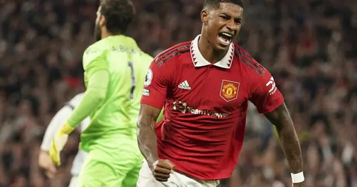 Marcus Rashford Ternyata Sudah Kantongi Klub Pilihan jika Didepak dari MU, Berlabuh Kemana?