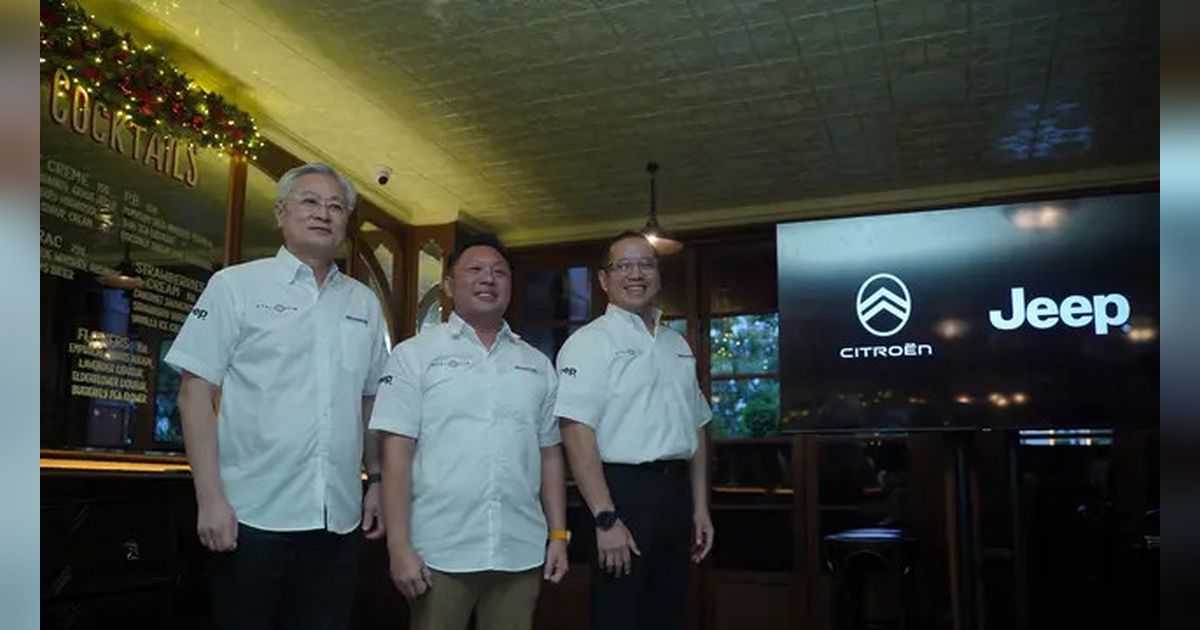 Jeep Bakal Dikelola ndomobil Group setelah Kembali ke Indonesia