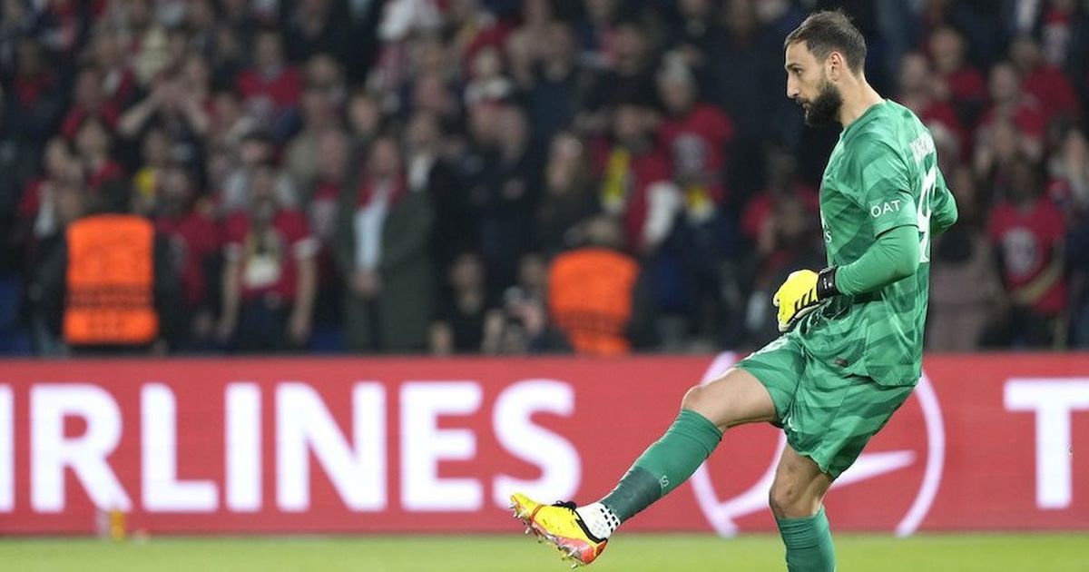 Ini Sosok Bek Monaco yang Menginjak Wajah Kiper PSG Secara Brutal, Langsung Sampaikan Permohonan Maaf