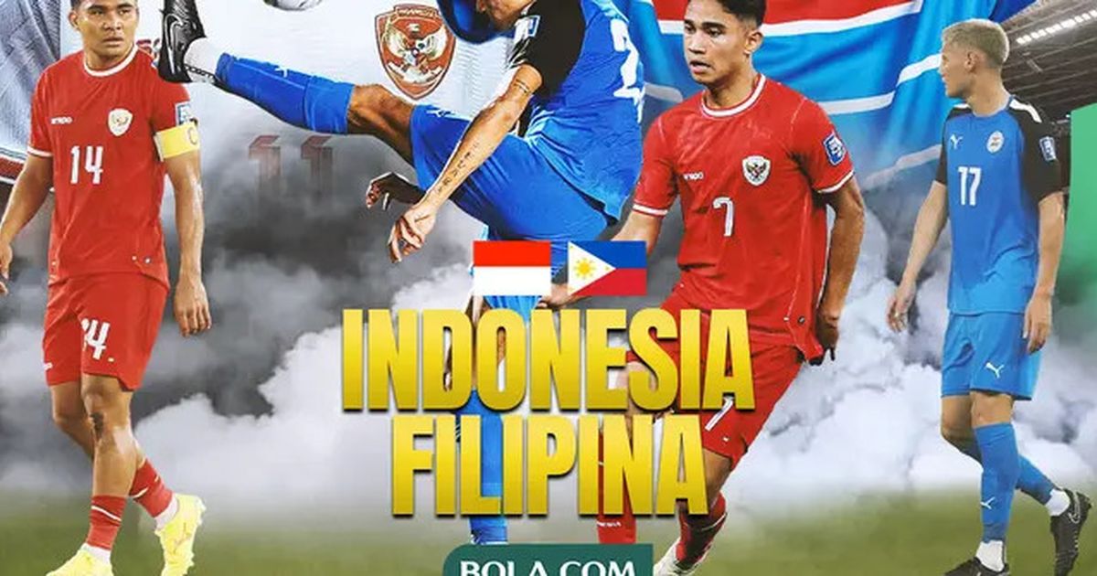 Adu Gemerlap Pemain Abroad Timnas Indonesia Vs Filipina di Piala AFF 2024: Siapa Lebih Unggul?