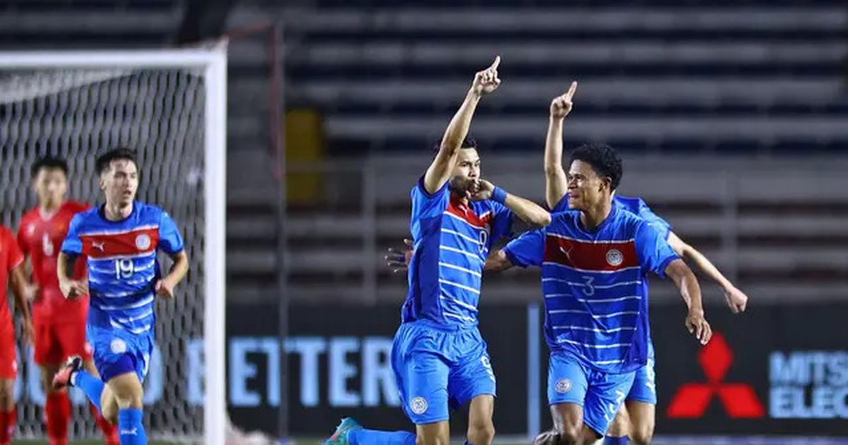 Pemain Filipina ini Pede Bawa Timnya ke Semifinal Jelang Laga Lawan Timnas Indonesia di Piala AFF 2024