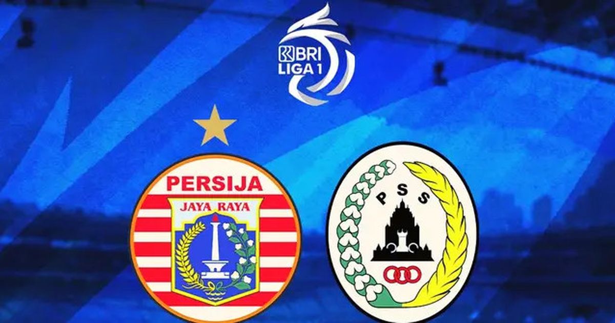 Prediksi Pertandingan Persija Jakarta Vs PSS Sleman di BRI Liga 1 Hari ini, 21 Desember 2024