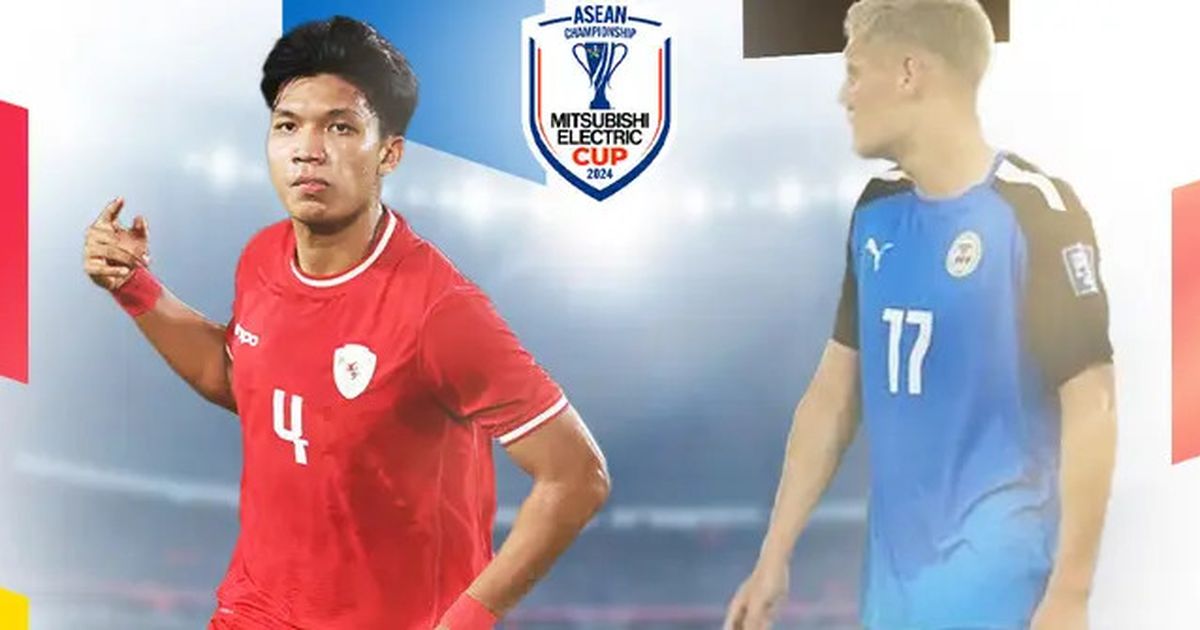 Prediksi Starting XI Timnas Indonesia Vs Filipina di Piala AFF 2024: Tim Garuda Sambut Laga Terakhir Grup B