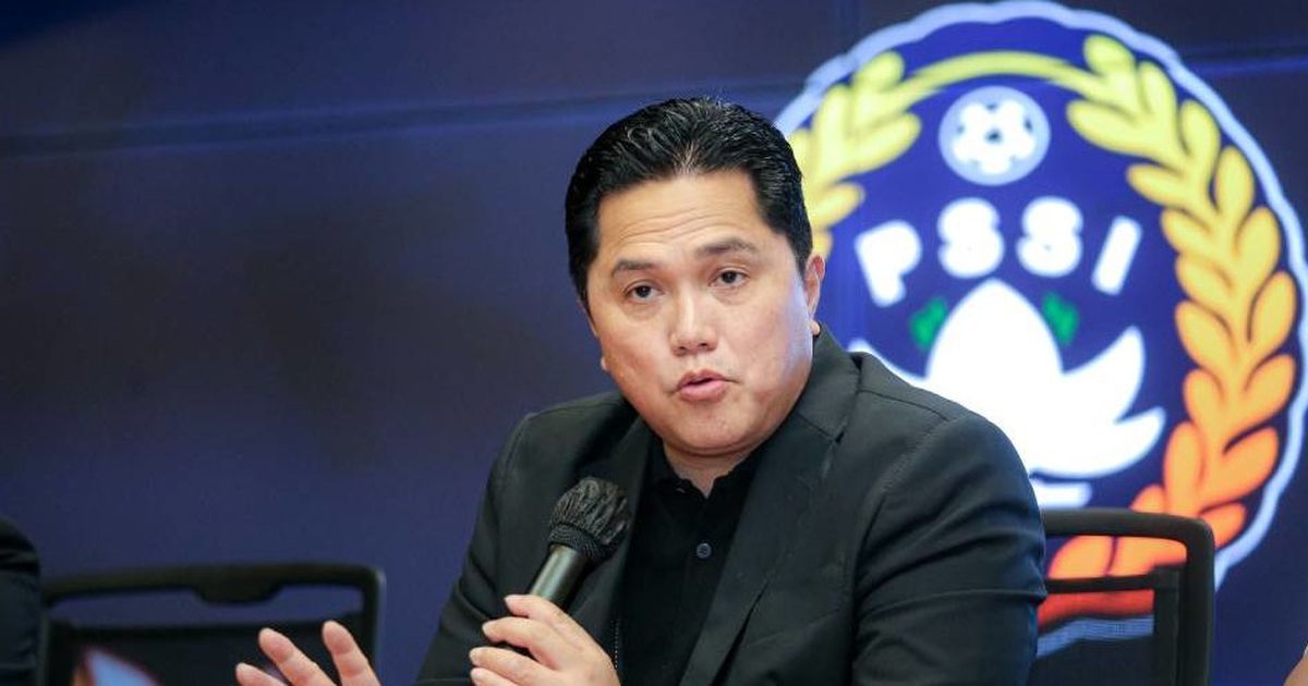 Erick Thohir Sebut Timnas Indonesia Akan Menjadi Tuan Rumah yang Baik saat Jamu Bahrain di Tanah Air