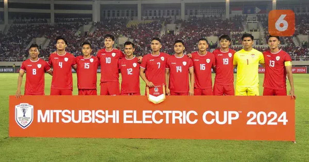 Skuad Timnas Indonesia di Piala AFF 2024 Dipersiapkan untuk Pertahankan Medali Emas di SEA Games