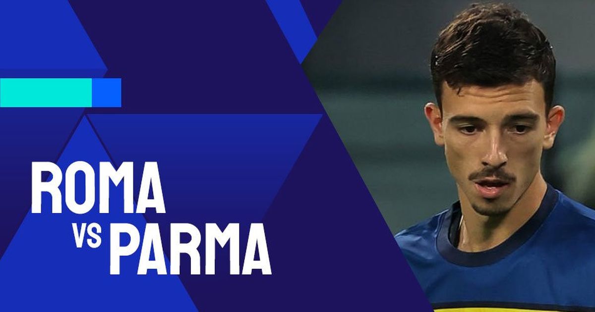 Link Live Streaming AS Roma Vs Parma di Serie A