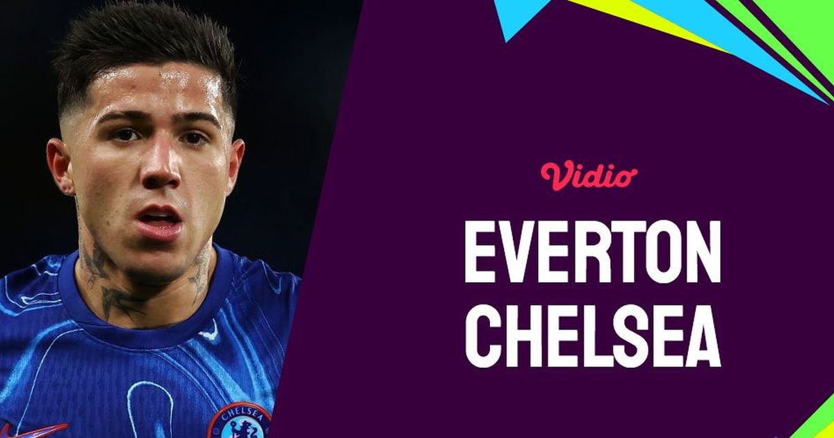 Link Live Streaming Everton Vs Chelsea