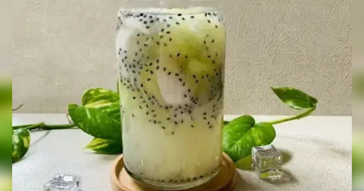 Resep Es Kuwut Minuman Khas Bali yang Menyegarkan dan Efektif Menurunkan Kadar Kolesterol