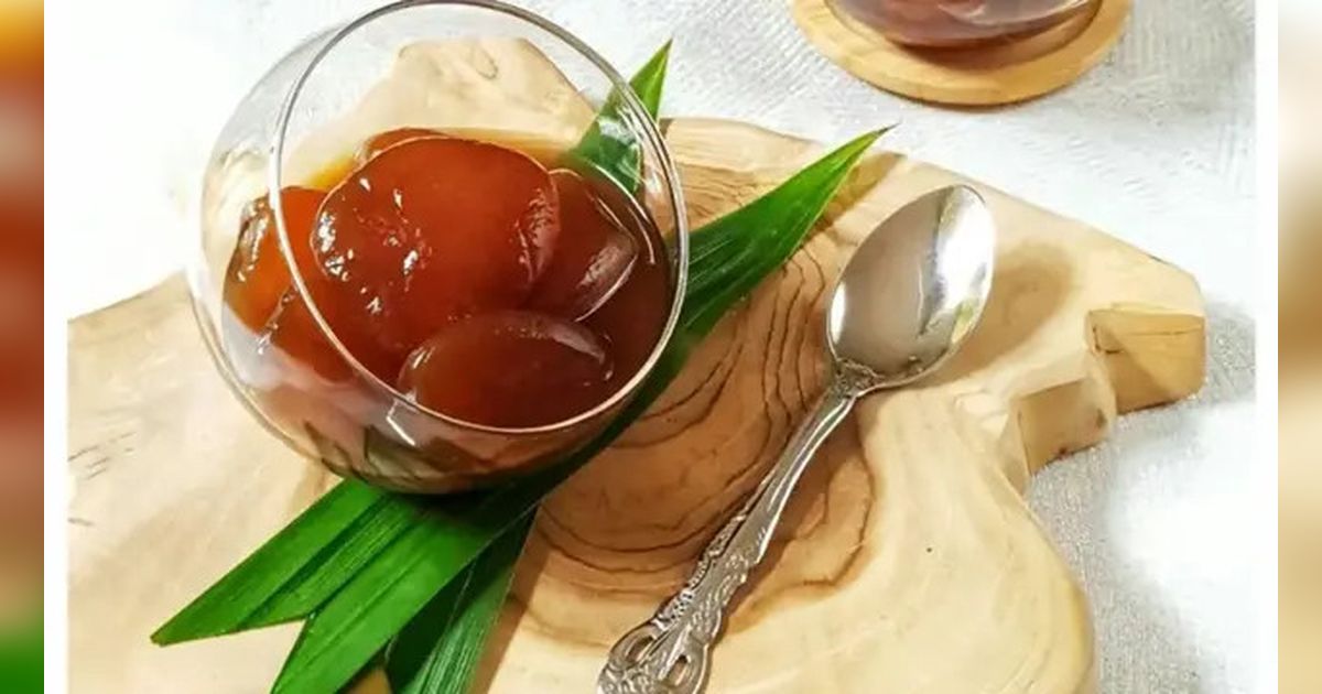 Resep Kesegaran Es Kolang-Kaling yang Cocok untuk Semua Cuaca