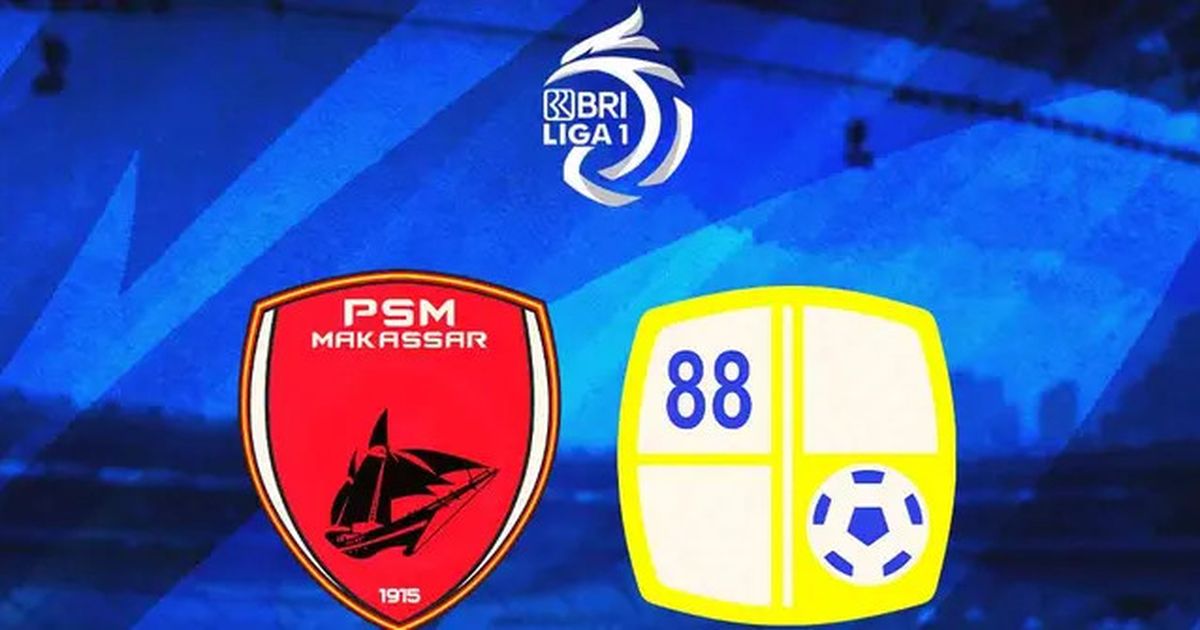 Media Vietnam Keheranan soal Kasus 12 Pemain PSM Makassar saat Laga BRI Liga 1, Sebut sebagai Insiden Lucu