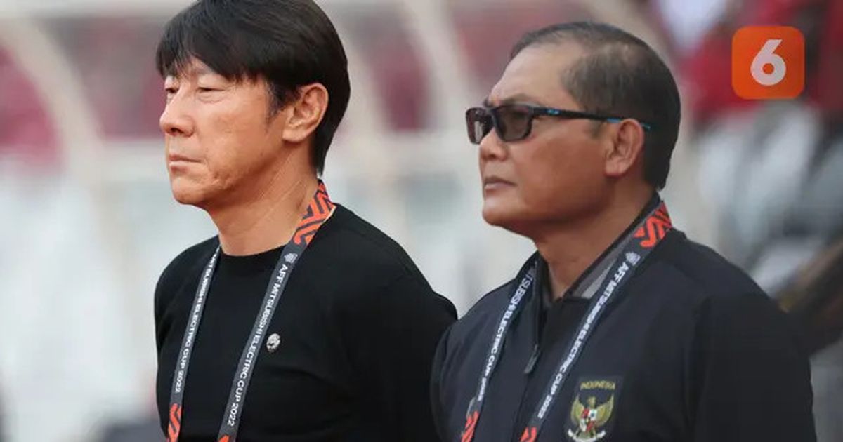 Manajer Timnas Indonesia Sebut Shin Tae-yong Tipikal Pelatih yang Menerima Kritik, Bantah Punya Buzzer