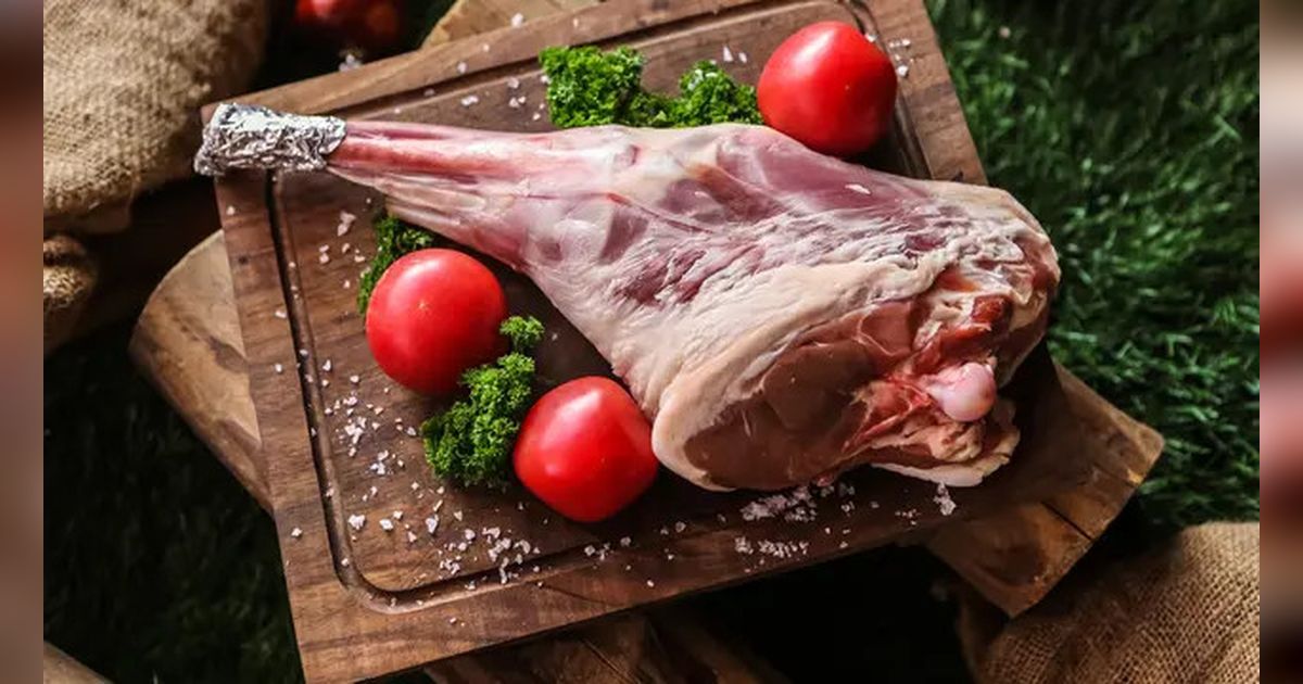 Tips Rebus Daging Kambing Agar Empuk dan Gurih, Dijamin Antialot