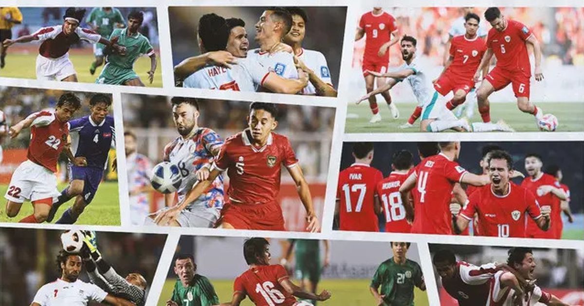 Menganalisis 4 Lawan Tersisa Timnas Indonesia di Kualifikasi Piala Dunia 2026