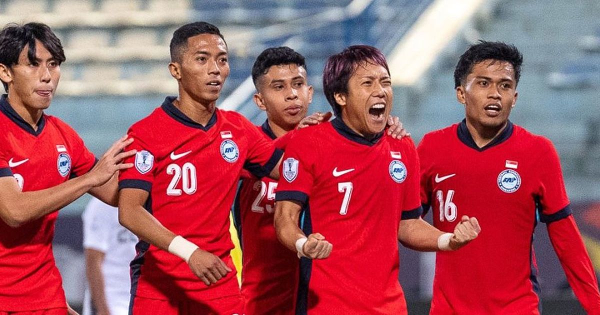 Semifinal Piala AFF 2024: Live Streaming Singapura Vs Vietnam pada 26 Desember