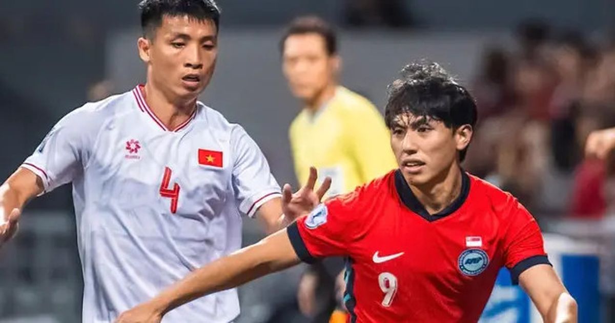 Hasil Semifinal Piala AFF 2024: Vietnam Permalukan Singapura 2-0, Diwarnai Drama Gol Injury Time